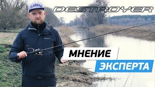 Спиннинговое удилище winner active 1-8g 2. 05м