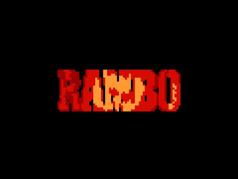 Colonel's Theme - Rambo (NES)