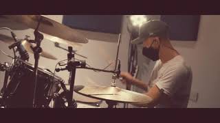 MAKE A MOVE - INCUBUS (drum cover)