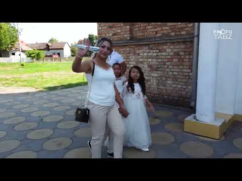 Krštenje porodice Kazić 11.08.2025.