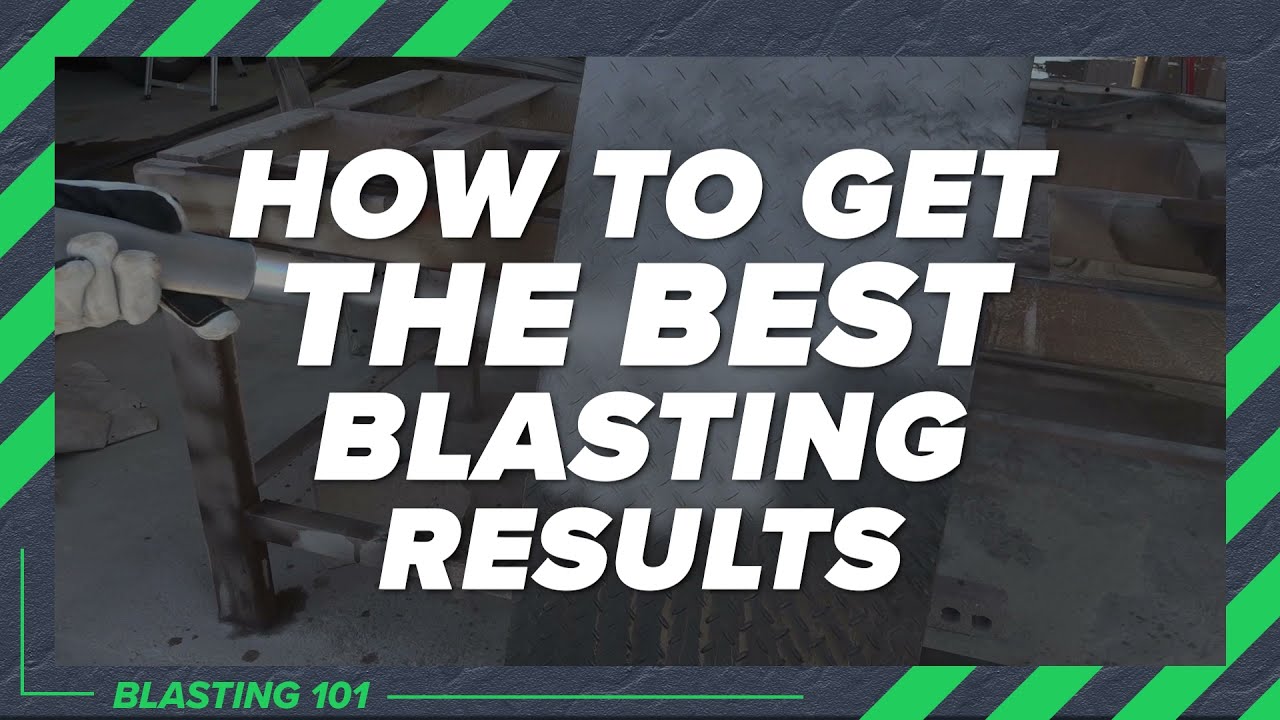 Blasting Techniques | Blasting 101