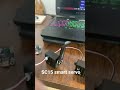 RGB LED matricos skydelis 16x10, skirtas Raspberry Pi Pico - Waveshare 20170