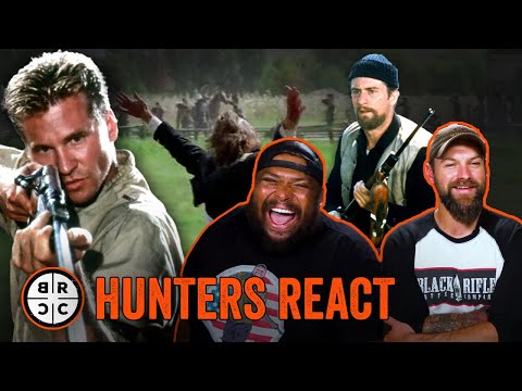 Veterans React to Hunting Films