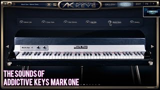 Video thumbnail for THE SOUNDS OF | ADDICTIVE KEYS MARK ONE by BenoniStudio