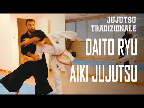 Daito Ryu Aiki Jujutsu - Verona
