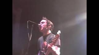 Fall Out Boy - Dead On Arrival (Live - at the Roxy) 3-24-2004