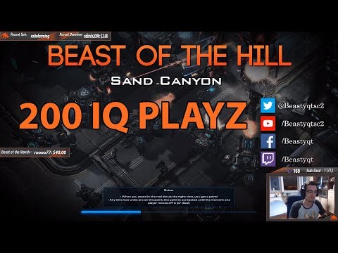 StarCraft 2: CLOSEST FFA Game Ever!