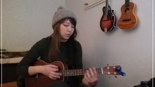 Lonely for a While - Jesse Winchester [Baritone Ukulele Cover] + CHORDS