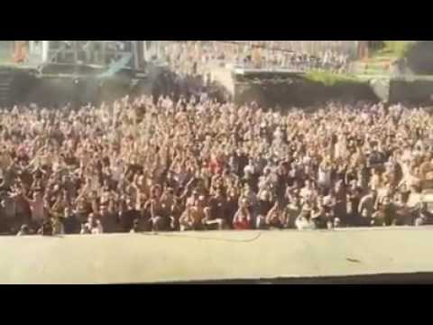 Hernan Cattaneo & Henry Saiz b2b at Exit Festival Novi Sad Serbia (1)