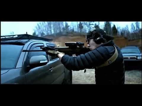 SOPMOD Block 1 Rifle-Run And Gun Action