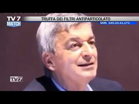 Tv7 Match del 12/10/2018 - INQUINAMENTO FAP - POLITICA (2DI4)