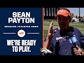 Broncos Training Camp: Sean Payton Says BRONCOS ARE READY for Russell Wilson Year 2 | CBS Sports