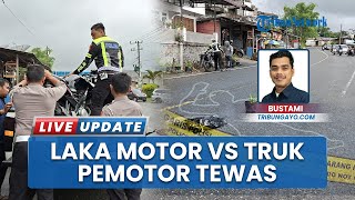 Pemotor Pensiunan TNI Tewas Terlindas Truk di Bener Meriah, Korban Diduga Belok Tiba-tiba ke SPBU