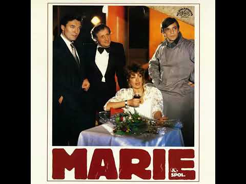 Marie Rottrová, Věra Špinarová, Heidi Janků a Eva Volná - Proč si o něj házet (29.5.1985)