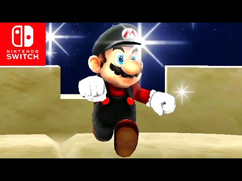 Super Mario Galaxy 3D All-Stars Collection (Switch) - Walkthrough Part 18 No Commentary Gameplay