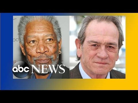 Tommy Lee Jones and Morgan Freeman Team Up in 'Villa Capri'