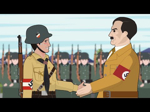 The Jewish Teenager who hid in the German Army (Strange Stories of WWII)