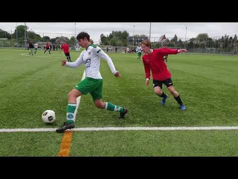 KMD JO19-2 vs. Quintus JO19-2 | 1e helft | 25-05-24