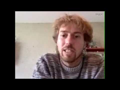 Tweetakt 2017 - skypegesprek met kunstenaar Felix van Dam