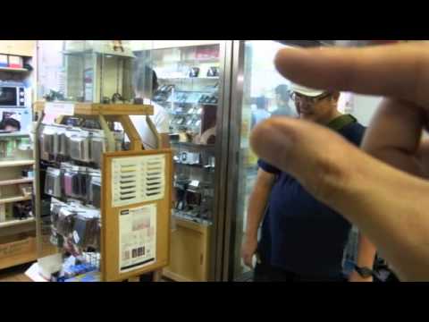 Tobiuo meets 喫煙具