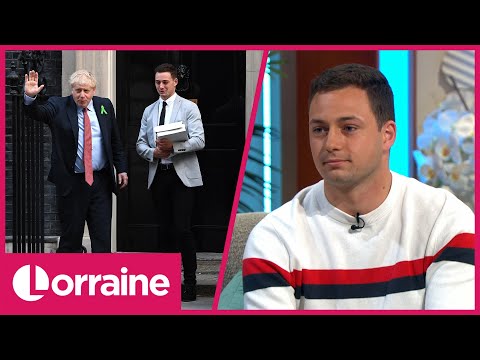 Mental Health Awareness Week: Ben West On New Book & Encouraging More Mental Health Talk | Lorraine