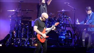 Joe Satriani  - Thunder on High Mountain - G3 2018