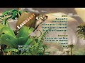 Ice Age III Dawn Of The Dinosaurs DVD Menu Walkthrough