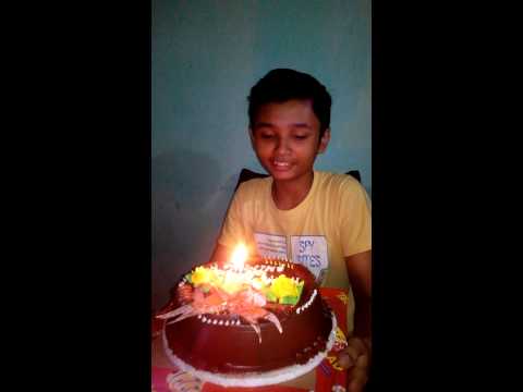 Brother birthday..... Shimul