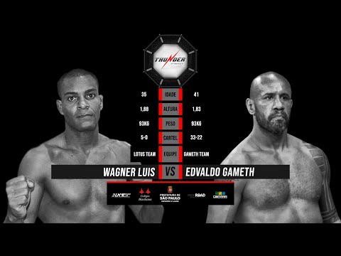 Thunder Fight 14 - Edvaldo Gameth vs Vagner Luis