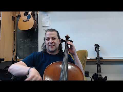 Let's Go Band Cello Tutorial