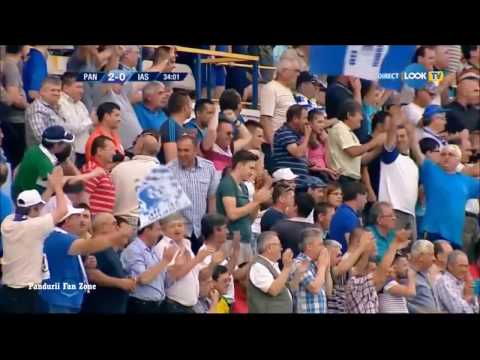 Promo meci Pandurii - CSMS Iasi 03.02.2017