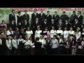 Молодежный хор ЦЦ ЕХБ г. Кривой Рог - Рождественский хорал 