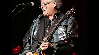 LESLIE WEST  - THEME FROM AN IMAGINARY WESTERN - HQ SOUND -  Night of the Guitar 1989