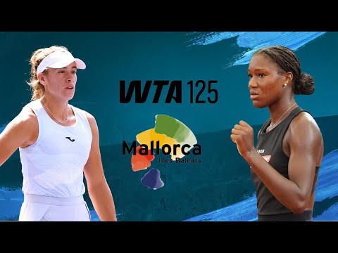 Viertelfinale - Mallorca Women’s Championship mit Akugue und Sierra | Sky Sport Tennis im Livestream