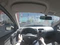 2003 Opel Astra G 1 6 8 Valve POV Drive