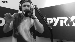 Dabbla Of High Focus Records Spits Live - The Blatantly Blunt Show - PyroRadio - (16/09/2016)