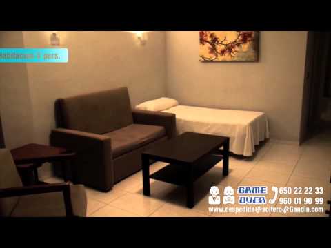 Hotel Resort*** Wonderwall | Game Over Gandia