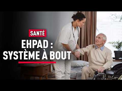 ENQUÊTE sur les EHPAD : un système À BOUT - Documentaire Complet - KM