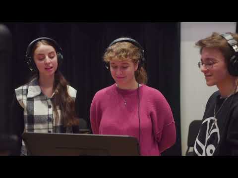 UArts Z Big Band Motown Christmas