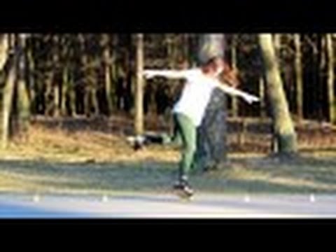 Vasilisa Maslova / freestyle slalom / March 2017