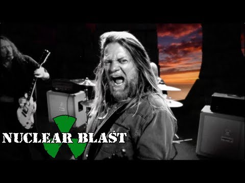 CORROSION OF CONFORMITY - The Luddite (OFFICIAL MUSIC VIDEO)