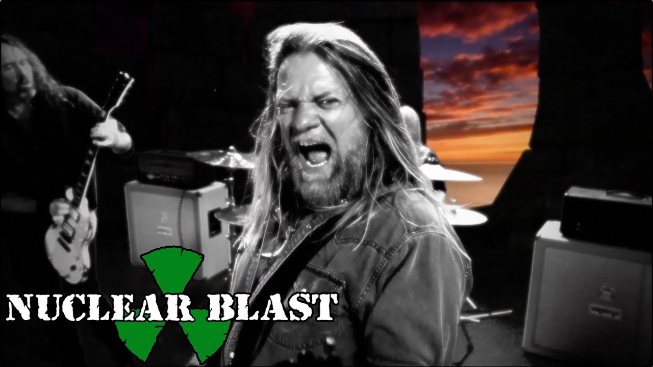 CORROSION OF CONFORMITY - The Luddite (OFFICIAL MUSIC VIDEO) - YouTube