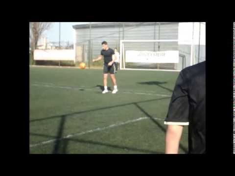 Sin Antestesia vs Vestis - Copa Palermo IX 3era Fecha