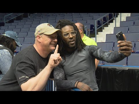Report: Former UFC Fighter Desmond Green Jailed After Violating Terms Of Release
