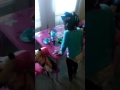 Minnie Mouse Tea Party