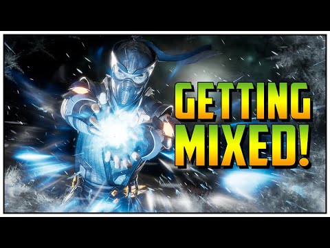 Koisy (Cetrion/Sindel) Vs Online Sub Zero 【Nightmare Series #4 】Mortal Kombat 11