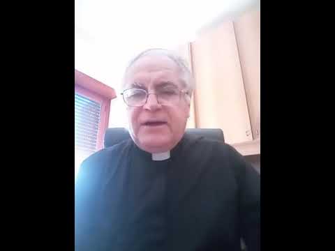 Don Nicola Colangelo - 20/7/2020 - Maestro da te vogliamo vedere un segno