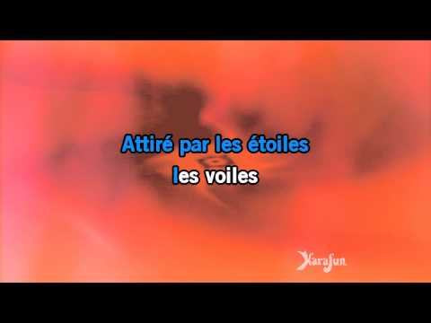 Karaoké Foule sentimentale - Alain Souchon *