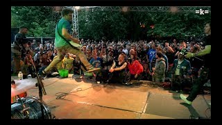 Chixdiggit!  &quot;Spanish Fever&quot;  live @ Brakrock Ecofest 2017