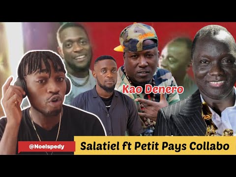 Salatiel ft Petit Pays On its Way - Kao Denero Come To Cameroon . NoelSpedy